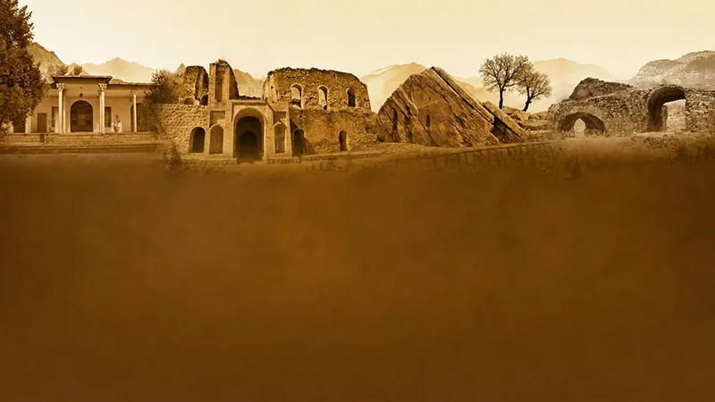 فوتر تاریخ ایلام - نقوش برجسته و معماری کهن تمدن عیلام